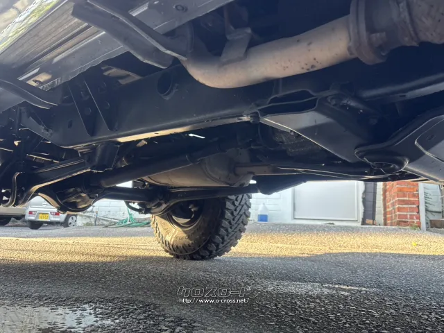 トヨタ ランドクルーザープラド