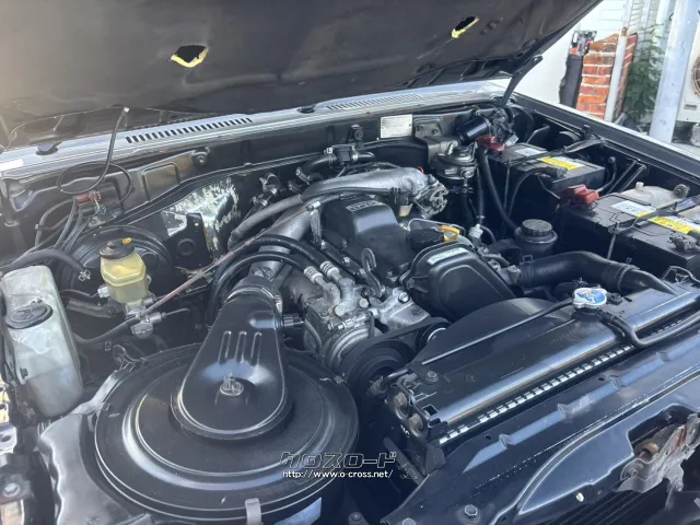 トヨタ ランドクルーザープラド
