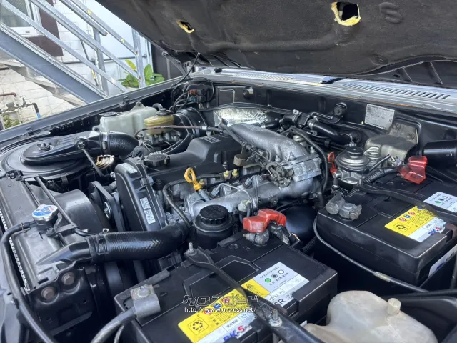トヨタ ランドクルーザープラド