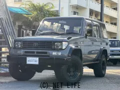 トヨタ ランドクルーザープラド