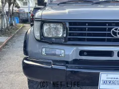トヨタ ランドクルーザープラド