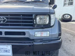 トヨタ ランドクルーザープラド