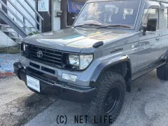 トヨタ ランドクルーザープラド