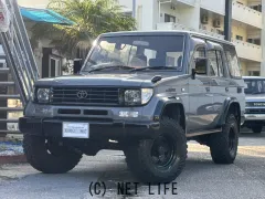 トヨタ ランドクルーザープラド