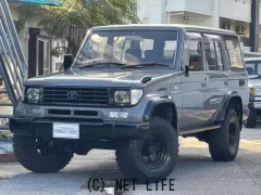 トヨタ ランドクルーザープラド
