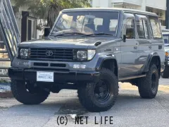 トヨタ ランドクルーザープラド
