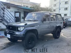 トヨタ ランドクルーザープラド