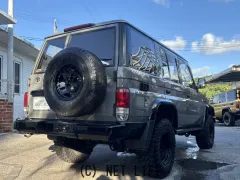 トヨタ ランドクルーザープラド