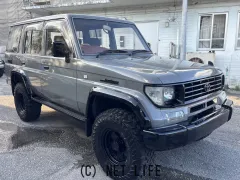 トヨタ ランドクルーザープラド