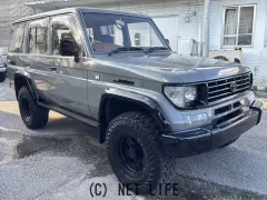 トヨタ ランドクルーザープラド
