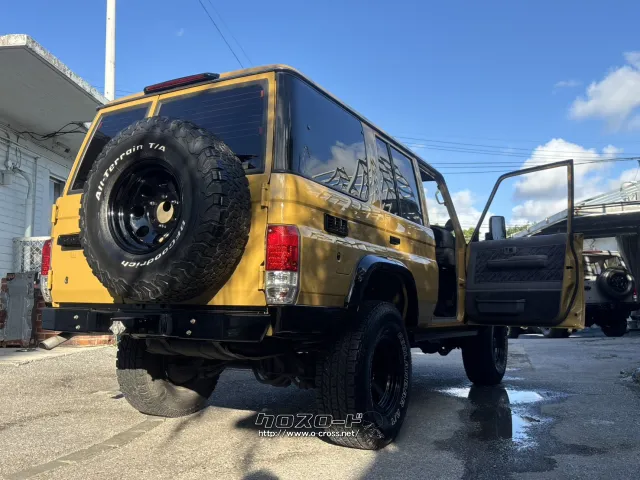 トヨタ ランドクルーザープラド