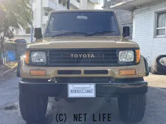 トヨタ ランドクルーザープラド