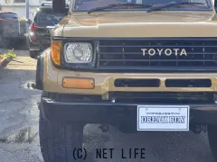 トヨタ ランドクルーザープラド