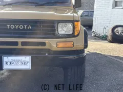 トヨタ ランドクルーザープラド