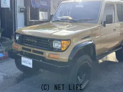 トヨタ ランドクルーザープラド