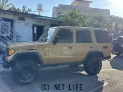 トヨタ ランドクルーザープラド