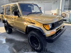トヨタ ランドクルーザープラド