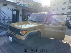トヨタ ランドクルーザープラド