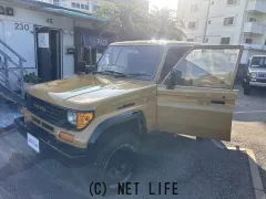 トヨタ ランドクルーザープラド