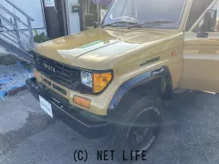 トヨタ ランドクルーザープラド