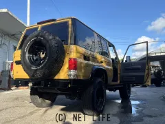 トヨタ ランドクルーザープラド