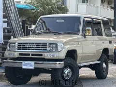 トヨタ ランドクルーザープラド