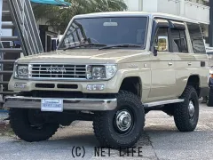 トヨタ ランドクルーザープラド