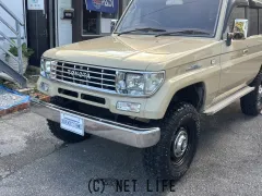 トヨタ ランドクルーザープラド