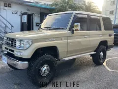 トヨタ ランドクルーザープラド