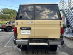 トヨタ ランドクルーザープラド