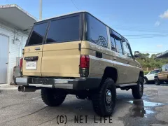 トヨタ ランドクルーザープラド