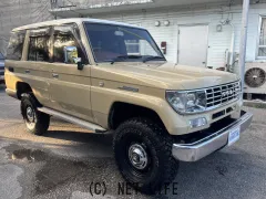 トヨタ ランドクルーザープラド