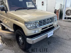 トヨタ ランドクルーザープラド