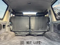 トヨタ ランドクルーザープラド