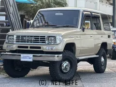 トヨタ ランドクルーザープラド