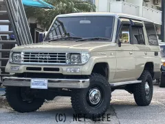 トヨタ ランドクルーザープラド