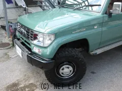トヨタ ランドクルーザープラド