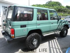 トヨタ ランドクルーザープラド