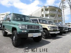 トヨタ ランドクルーザープラド