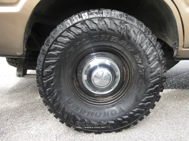 トヨタ ランドクルーザー60