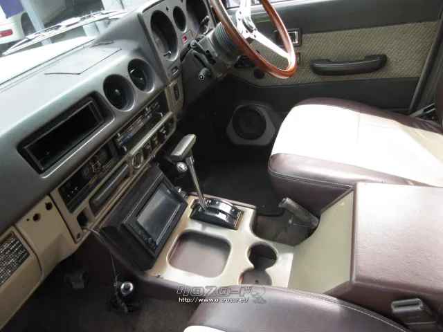 トヨタ ランドクルーザー60