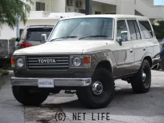 トヨタ ランドクルーザー60