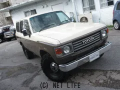 トヨタ ランドクルーザー60