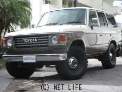 トヨタ ランドクルーザー60