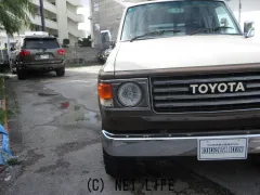 トヨタ ランドクルーザー60