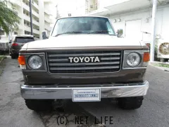 トヨタ ランドクルーザー60