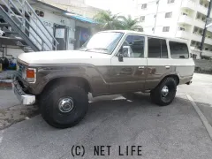 トヨタ ランドクルーザー60