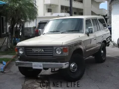 トヨタ ランドクルーザー60