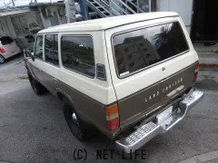 トヨタ ランドクルーザー60