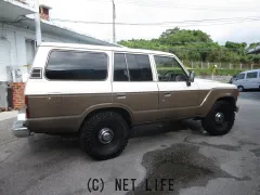 トヨタ ランドクルーザー60